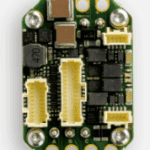 Everest S XCR - C electronic module for industrial applications.
