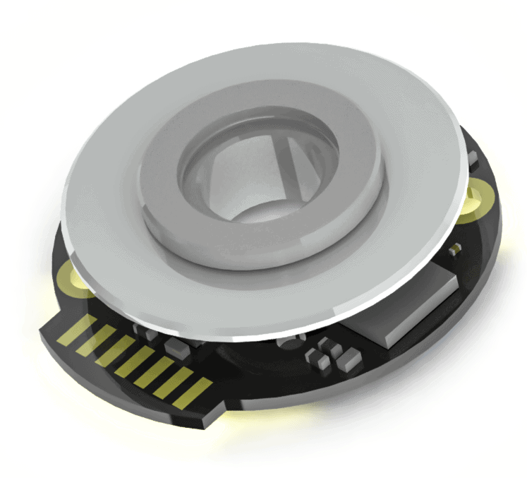 High-precision Statum Motion sensor for advanced motion detection.