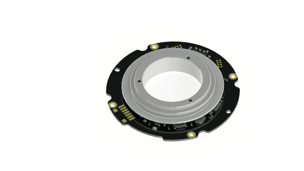 Advanced Statum Motion sensor for security and automation systems.