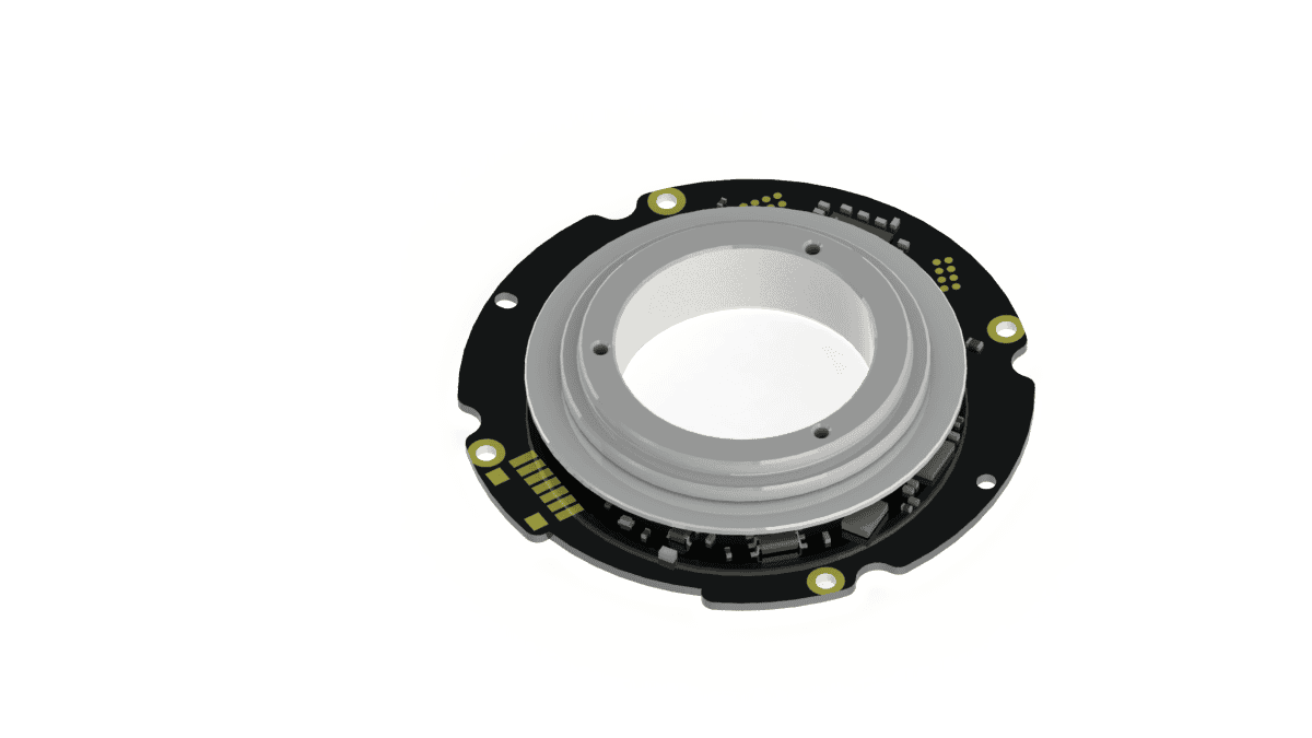 Advanced Statum Motion sensor for security and automation systems.