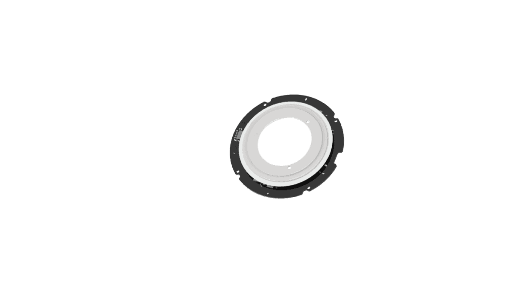 Precision motion product component for industrial applications.