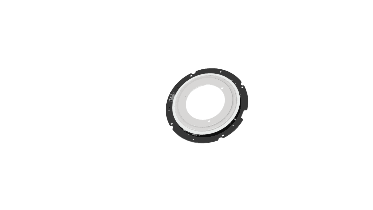Precision motion product component for industrial applications.
