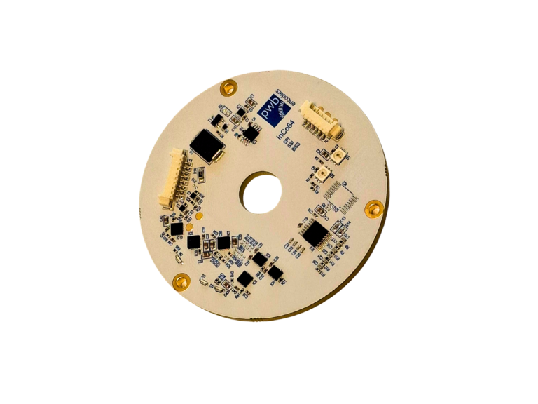 InCo 64 – Compact Inductive Absolute Kit Encoder