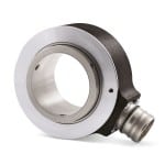 High-precision C83 incremental encoder for industrial automation.