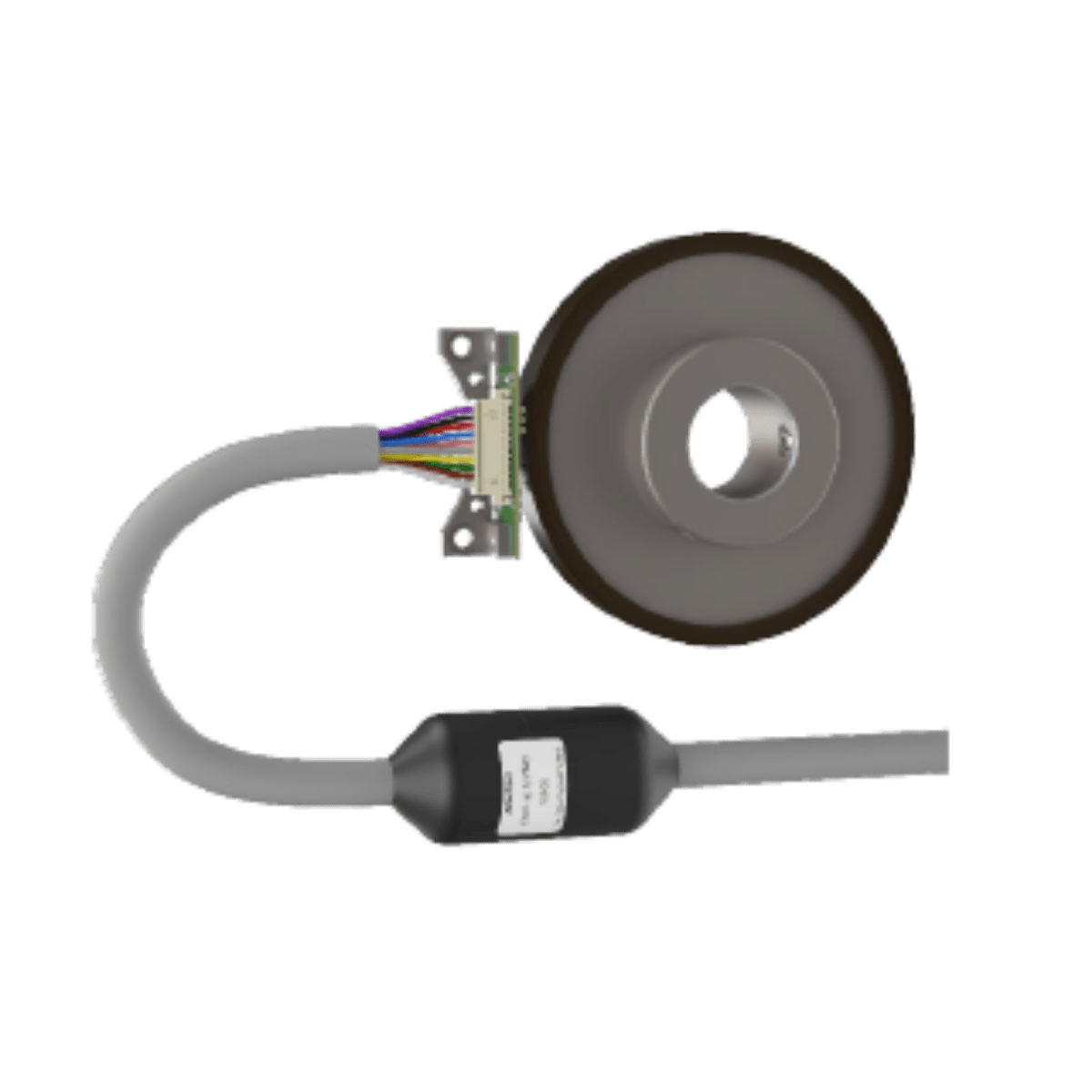 High-precision IMEA Absolute Magnetic Multiturn Encoder for industrial automation.