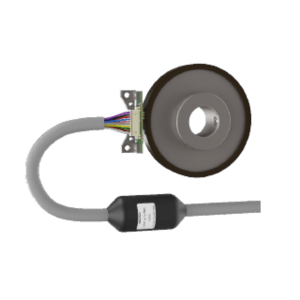 High-precision IMEA Absolute Magnetic Multiturn Encoder for industrial automation.