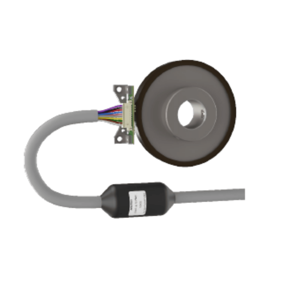 High-precision IMEA Absolute Magnetic Multiturn Encoder for industrial automation.