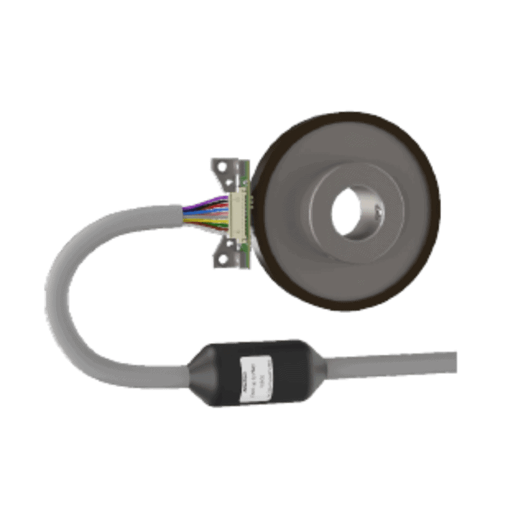 High-precision IMEA Absolute Magnetic Multiturn Encoder for industrial automation.