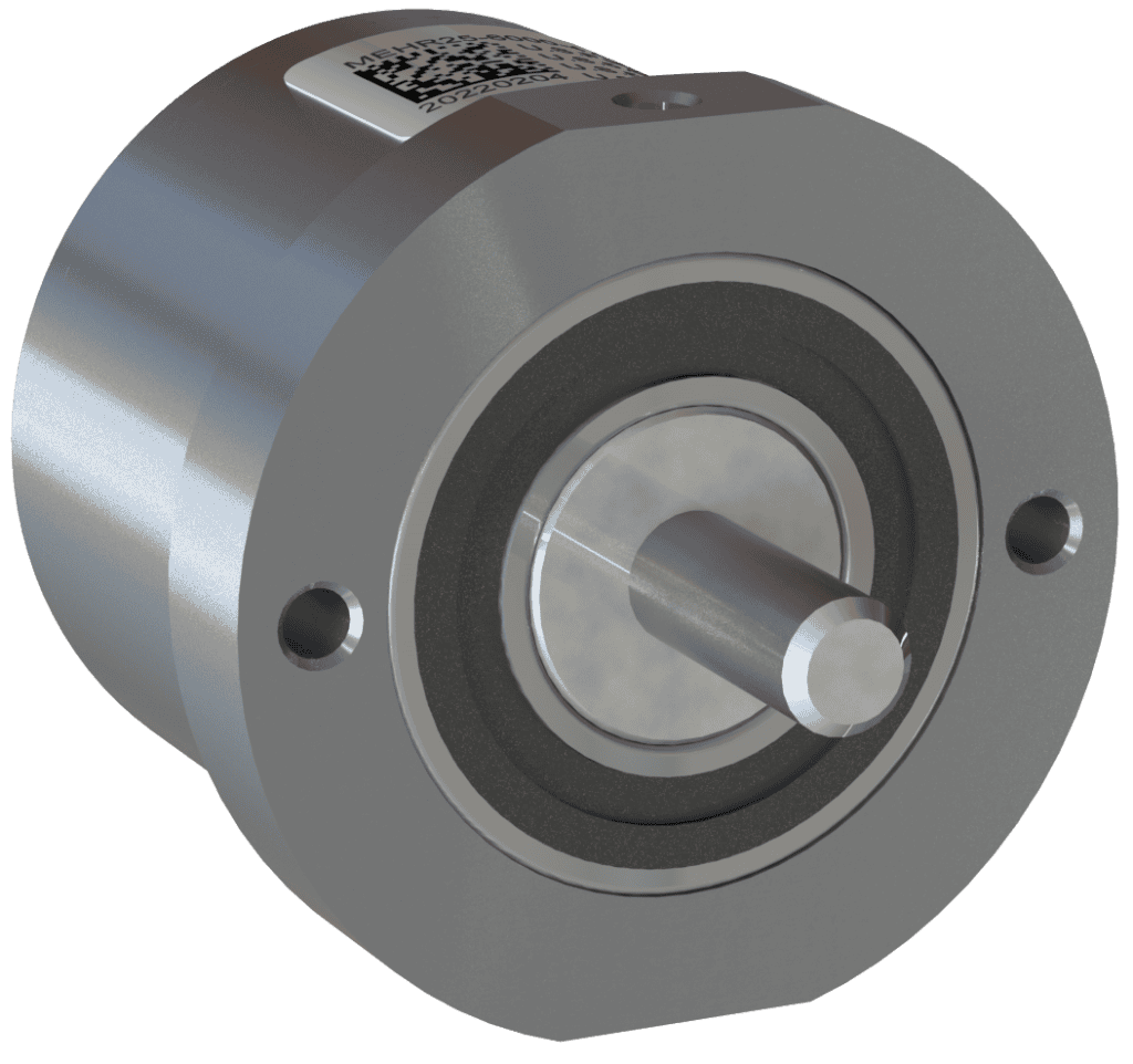 MEHR25 optical incremental encodersystem