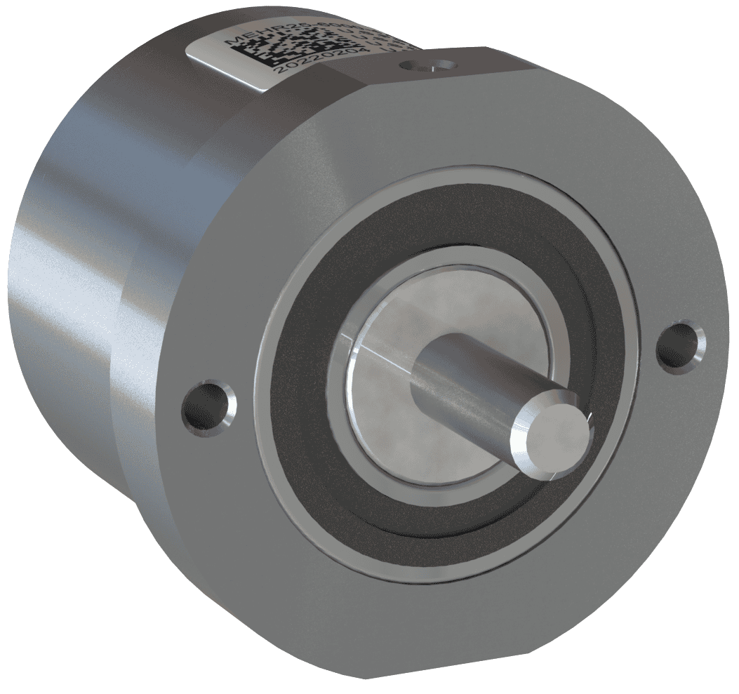 MEHR25 optical incremental encodersystem