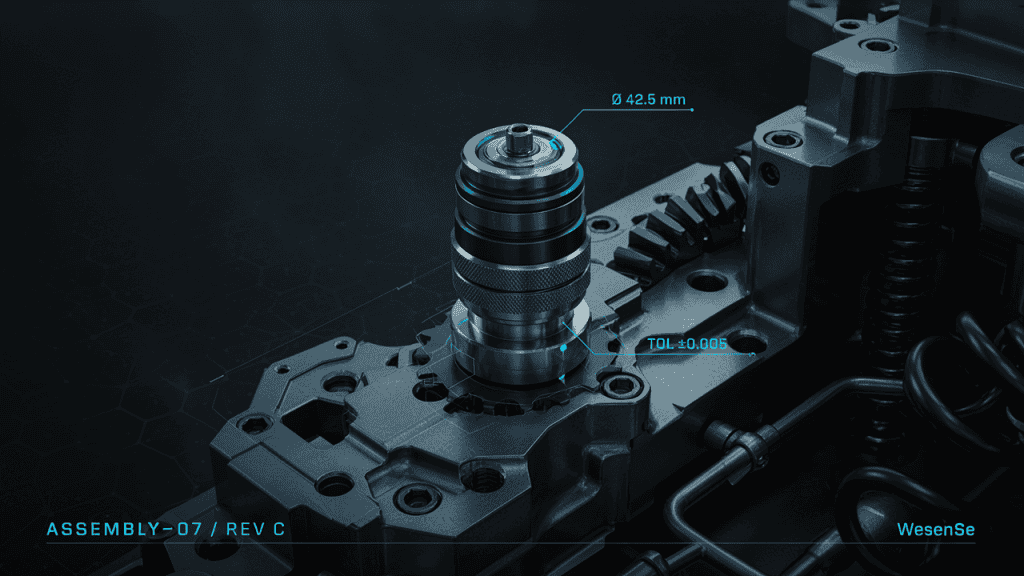 recision component
